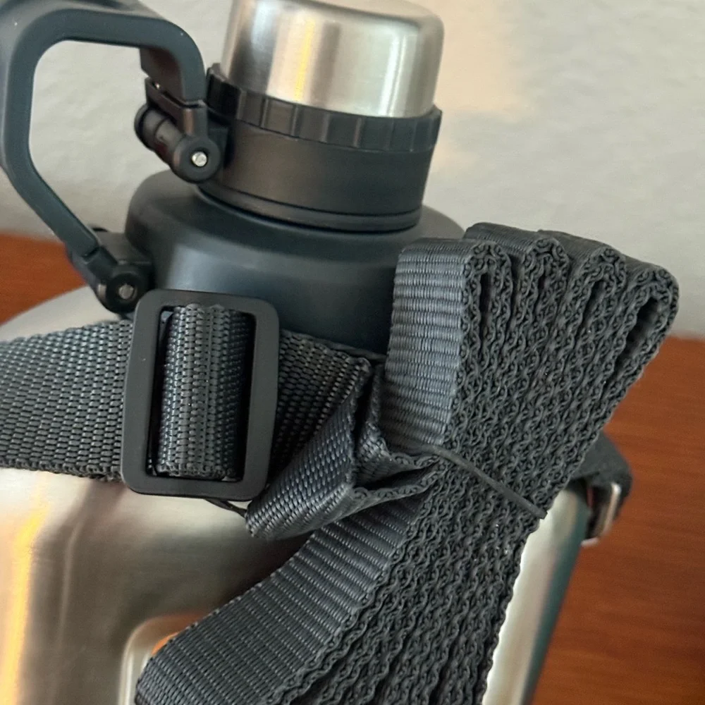 Stanley Adventure Legendary OG series Classic Steel Canteen 1L- Rare/HTF - Picture 3 of 3